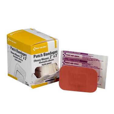 Heavy Woven Patch Bandage, 2